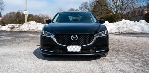 Mazda Mazda6 2019