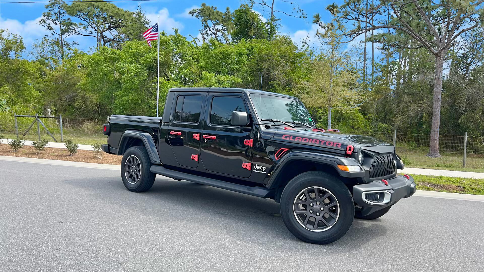 Jeep Gladiator 2023 in Orlando, FL