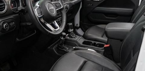 Jeep Wrangler Unlimited 2018