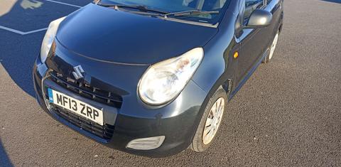 Suzuki Alto 2013