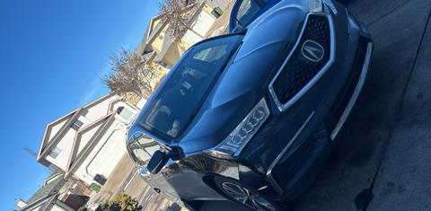 Acura MDX 2019