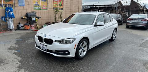 BMW 3 Series 2018