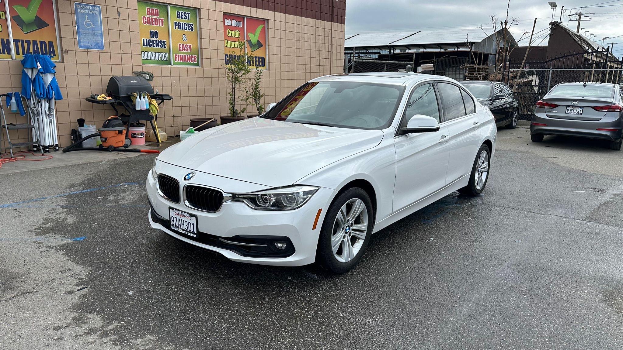 BMW 3 Series 2018 in Bakersfield, CA