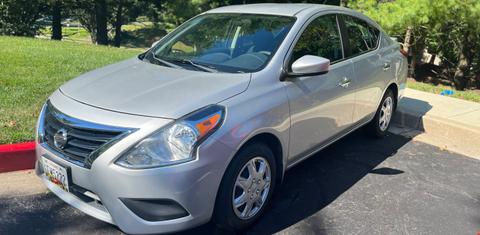 Nissan Versa 2017