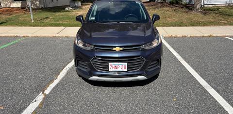 Chevrolet Trax 2018