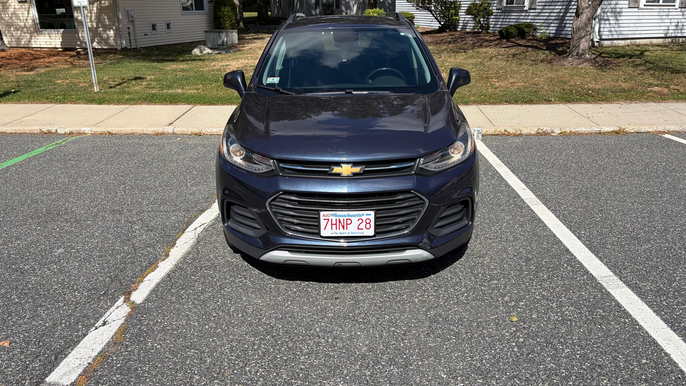 Chevrolet Trax 2018 in Natick, MA