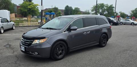 Honda Odyssey 2014