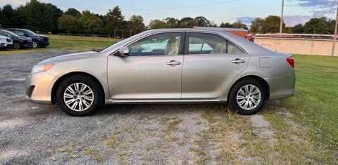 Toyota Camry 2013