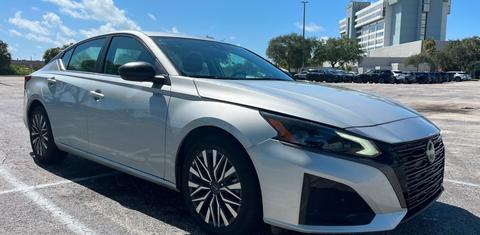 Nissan Altima 2026