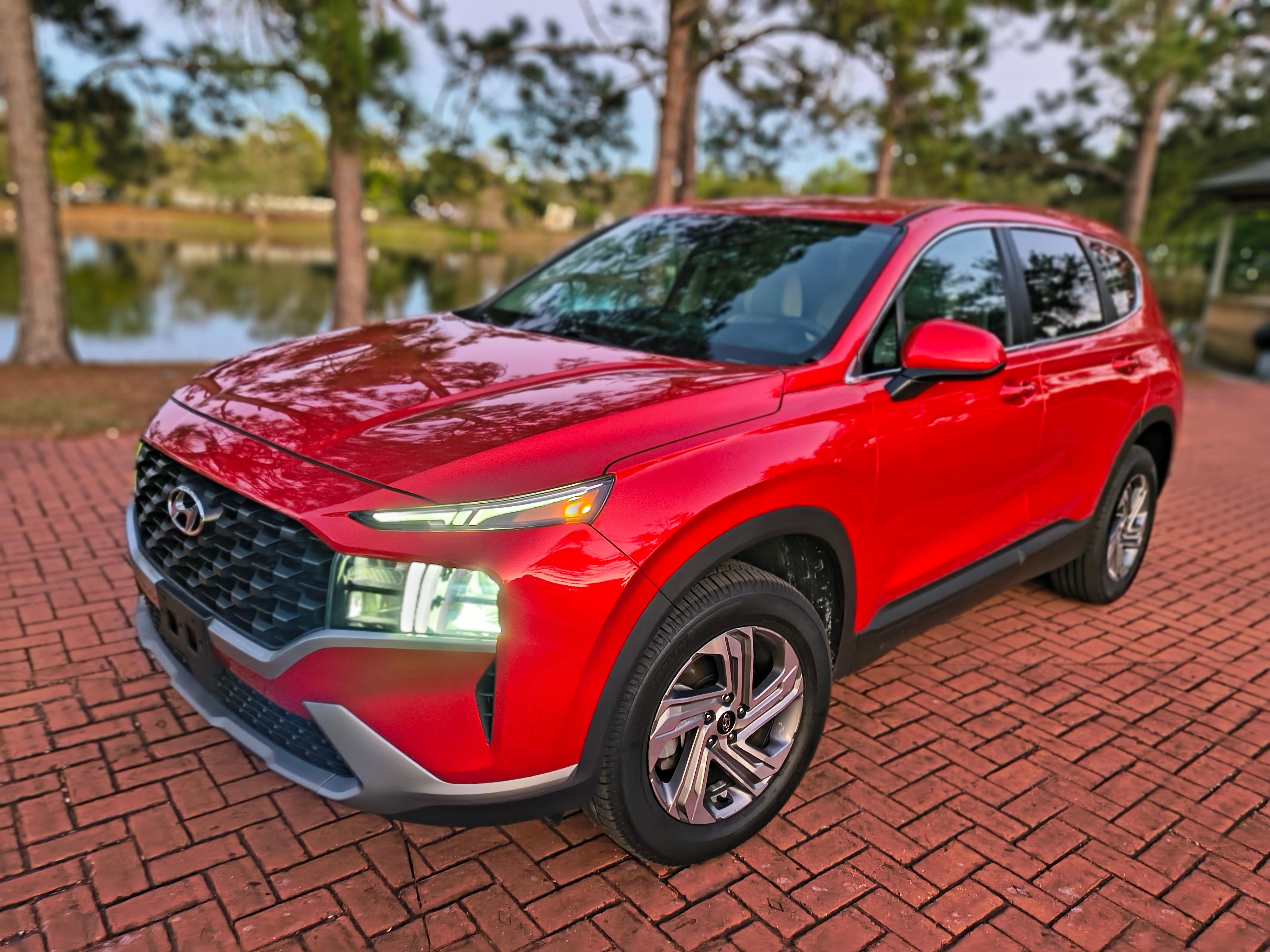 Hyundai Santa Fe 2023 in 