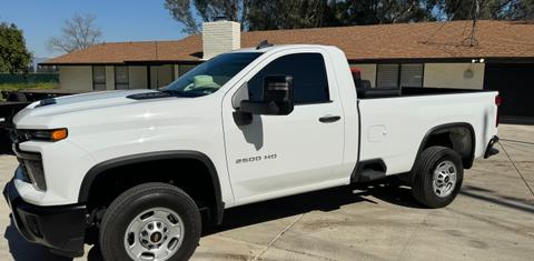 Chevrolet Silverado 2500HD 2024