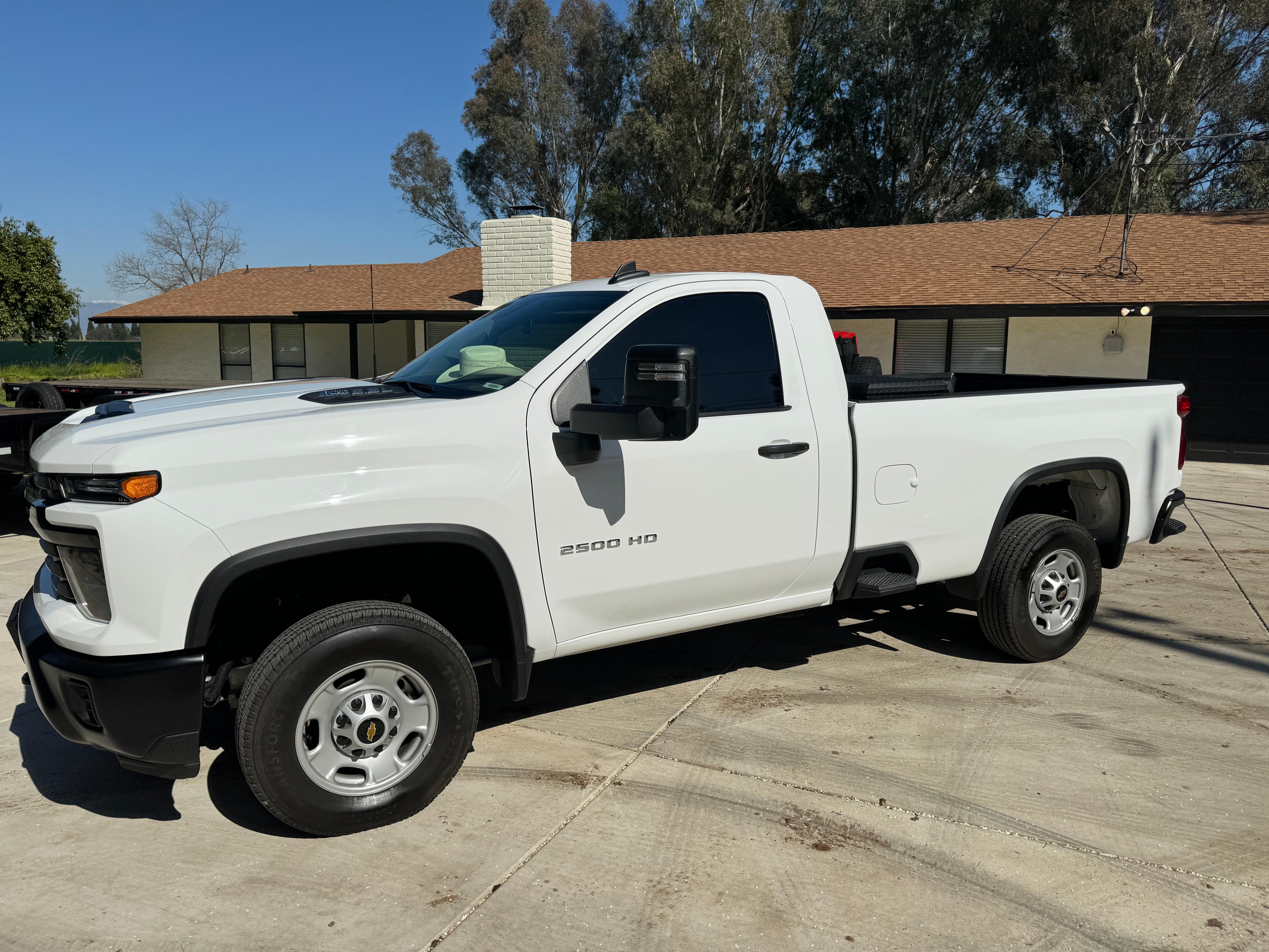 Chevrolet Silverado 2500HD 2024 in Clovis, CA