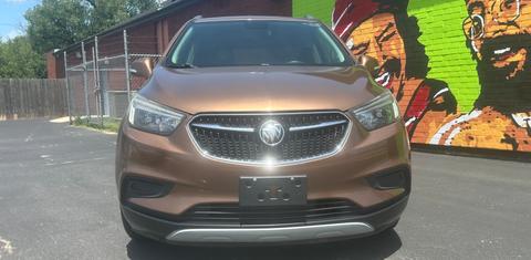 Buick Encore 2017