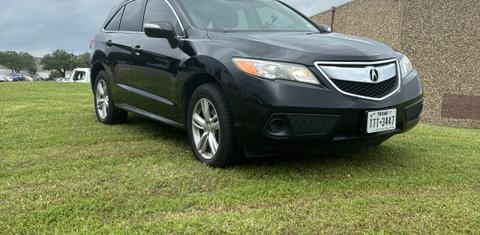 Acura RDX 2013