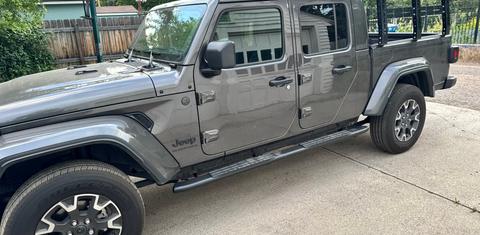 Jeep Gladiator 2025