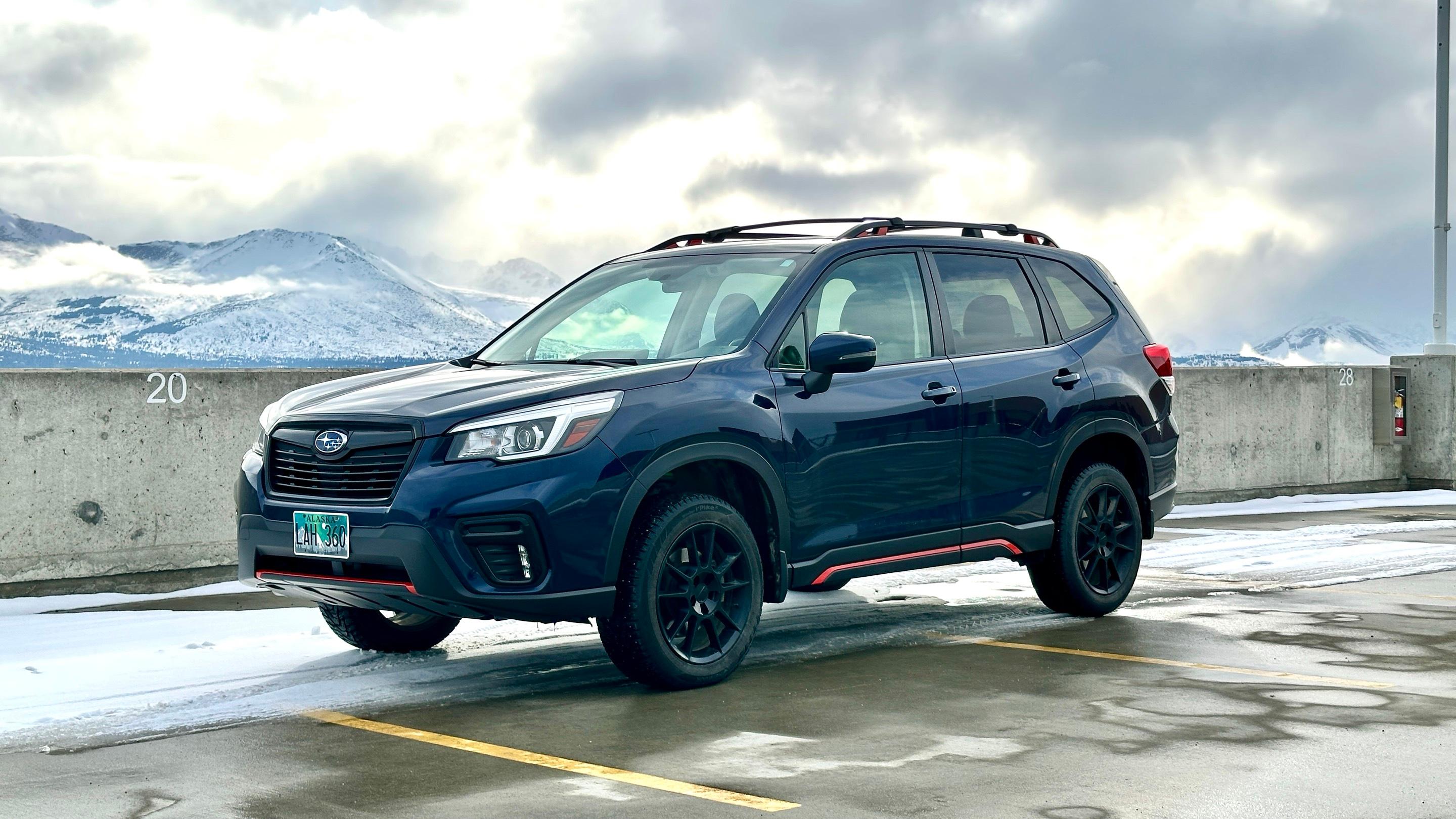 Subaru Forester 2019 in Anchorage, AK