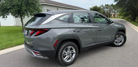 Hyundai Tucson 2026