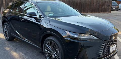 Lexus RX 2026