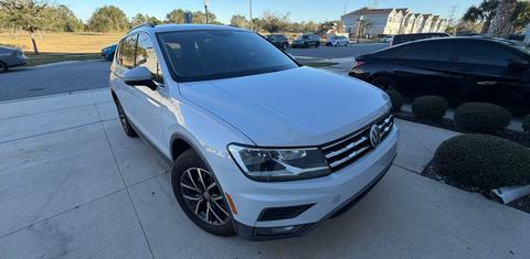 Volkswagen Tiguan 2018