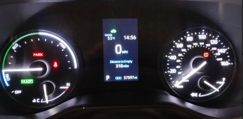 Toyota Sienna 2023