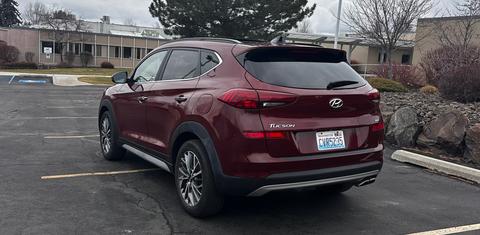 Hyundai Tucson 2020