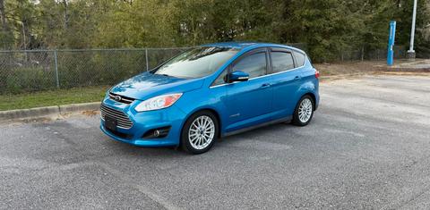 Ford C-Max Hybrid 2014