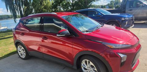 Chevrolet Bolt EUV 2023