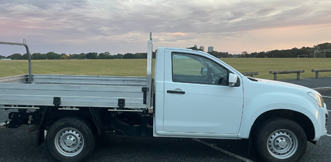 Isuzu D-MAX 2019