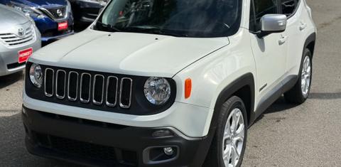 Jeep Renegade 2016