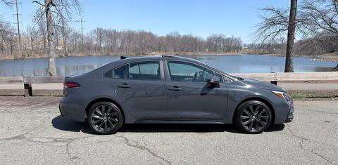 Toyota Corolla 2025