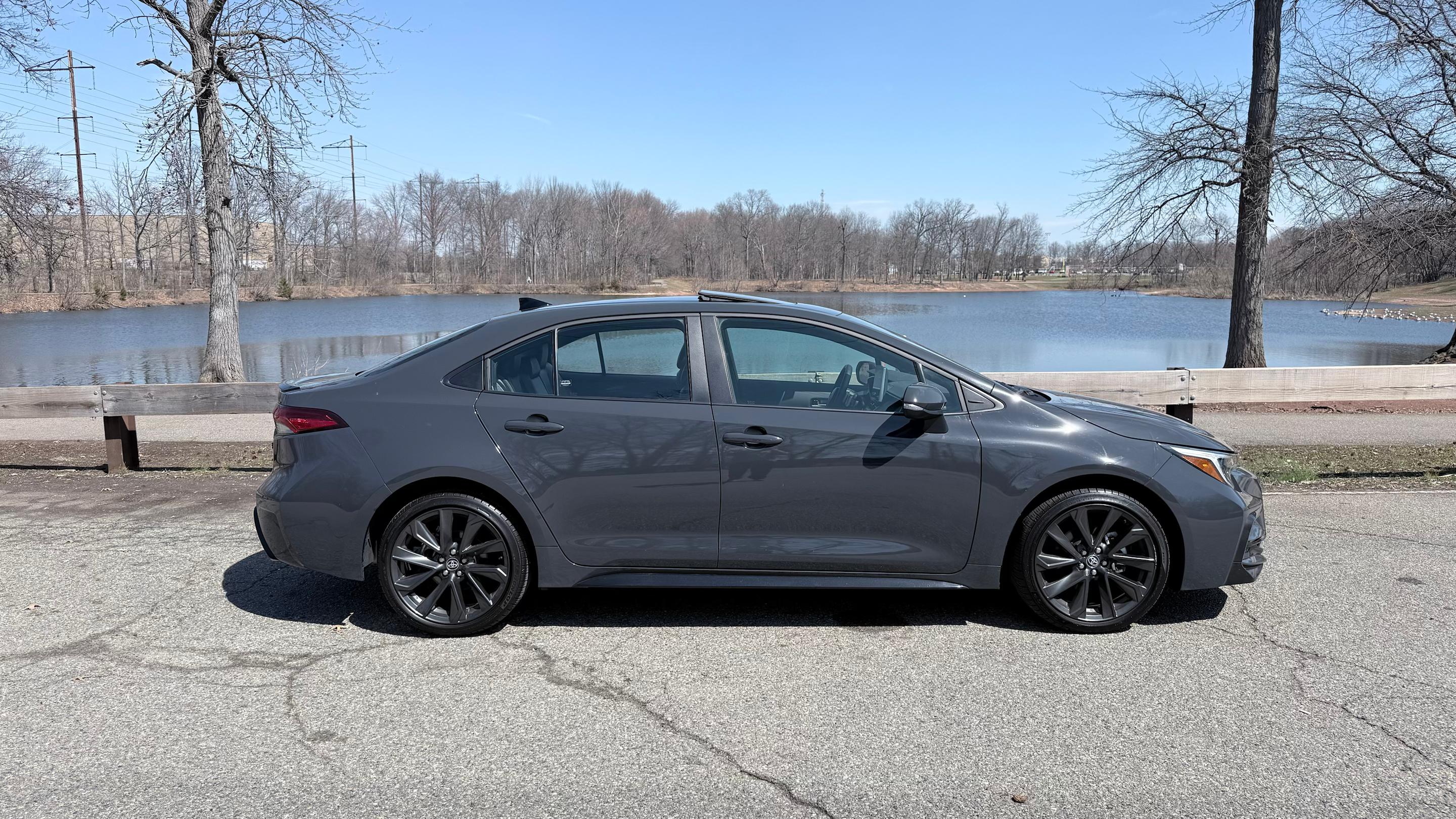 Toyota Corolla 2025 in Edison, NJ