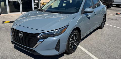 Nissan Sentra 2024