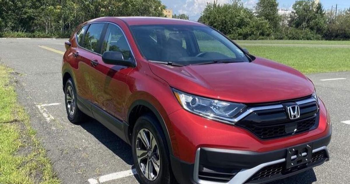 Honda CRV 2020 rental in Rahway, NJ by Gabriel L. Turo