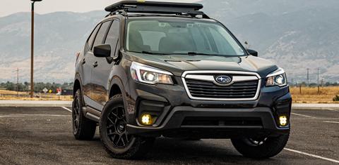Subaru Forester 2019