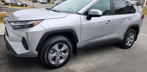 Toyota RAV4 2022