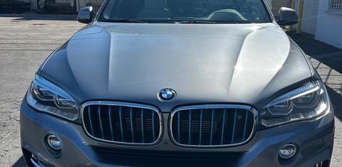 BMW X5 2018