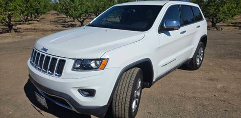 Jeep Grand Cherokee 2016
