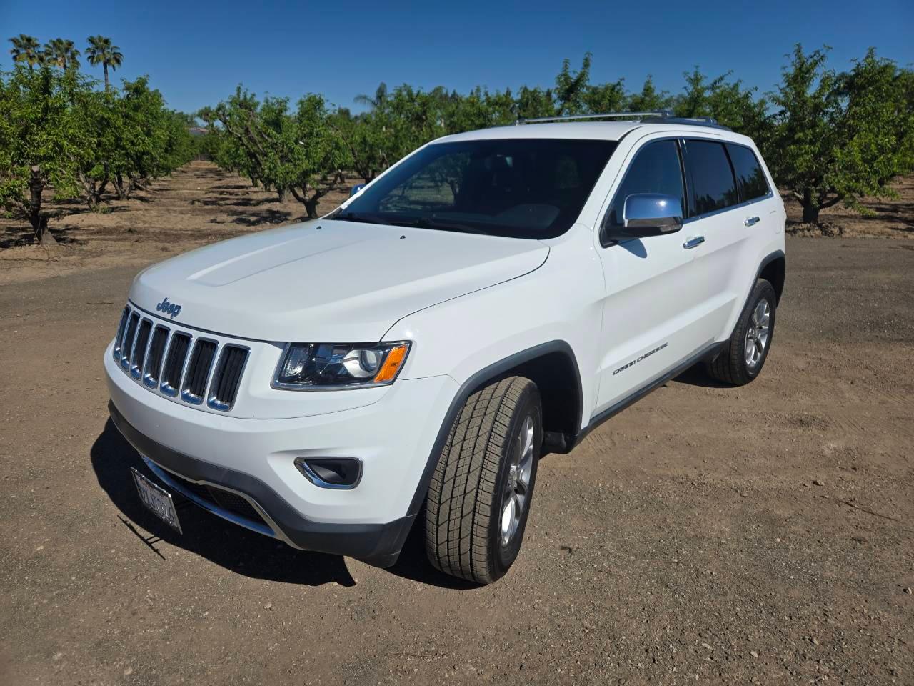 Jeep Grand Cherokee 2016 in Clovis, CA