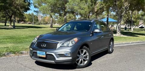 INFINITI QX50 2017