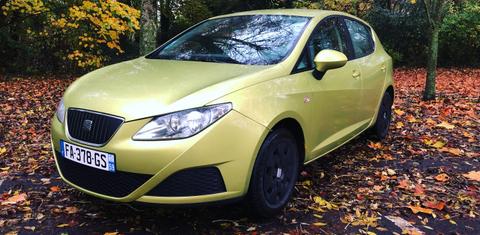 Seat IBIZA 2009