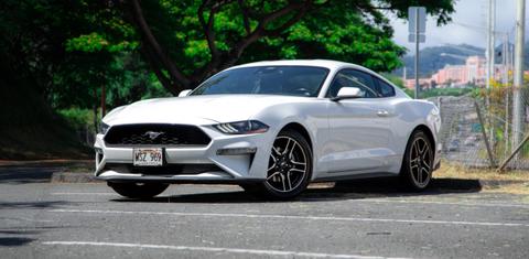 Ford Mustang 2023