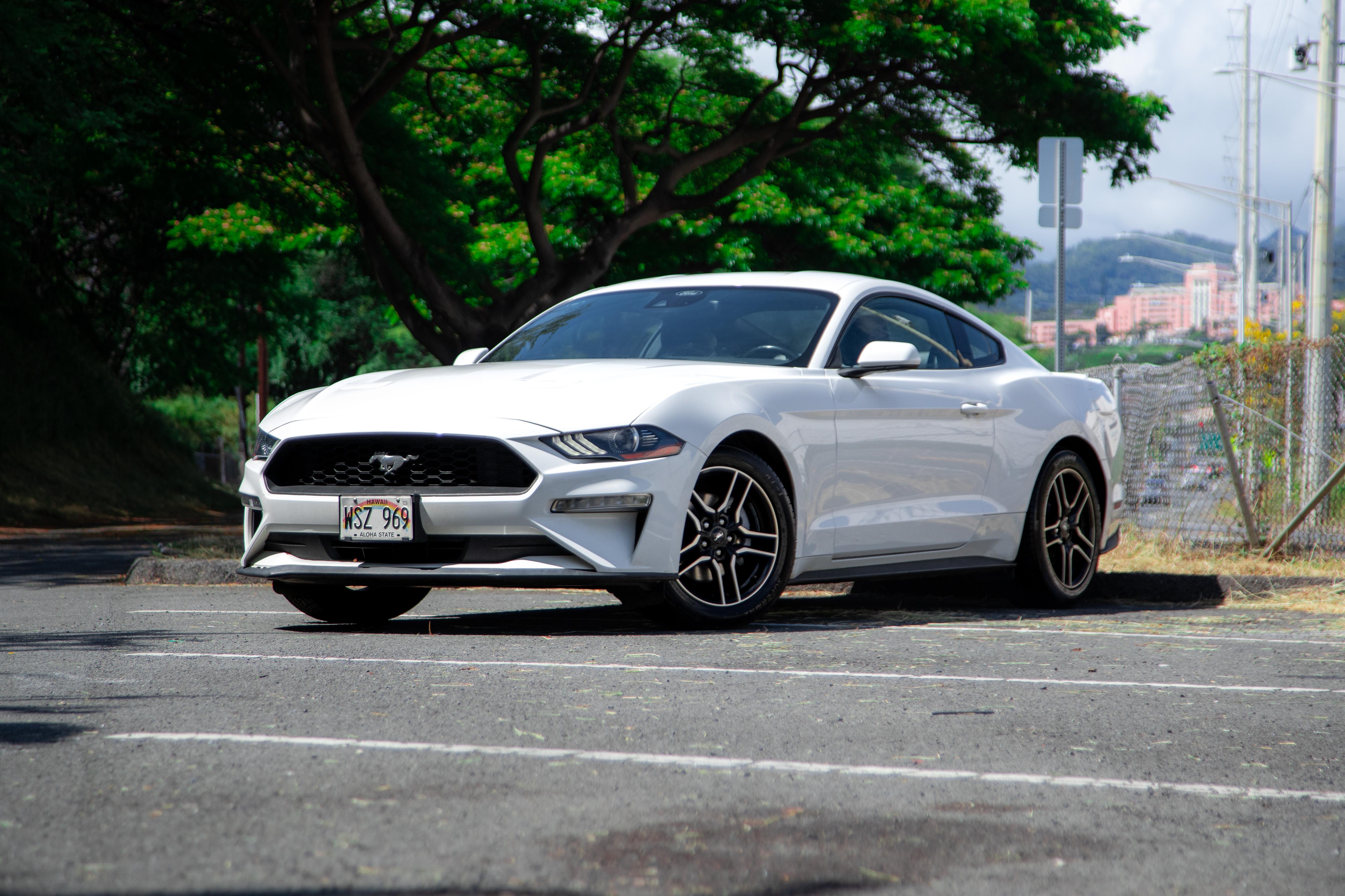 Ford Mustang 2023 in Honolulu, HI