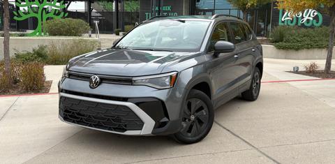Volkswagen Taos 2025