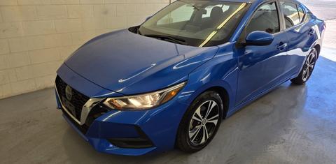 Nissan Sentra 2023