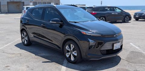 Chevrolet Bolt EUV 2022