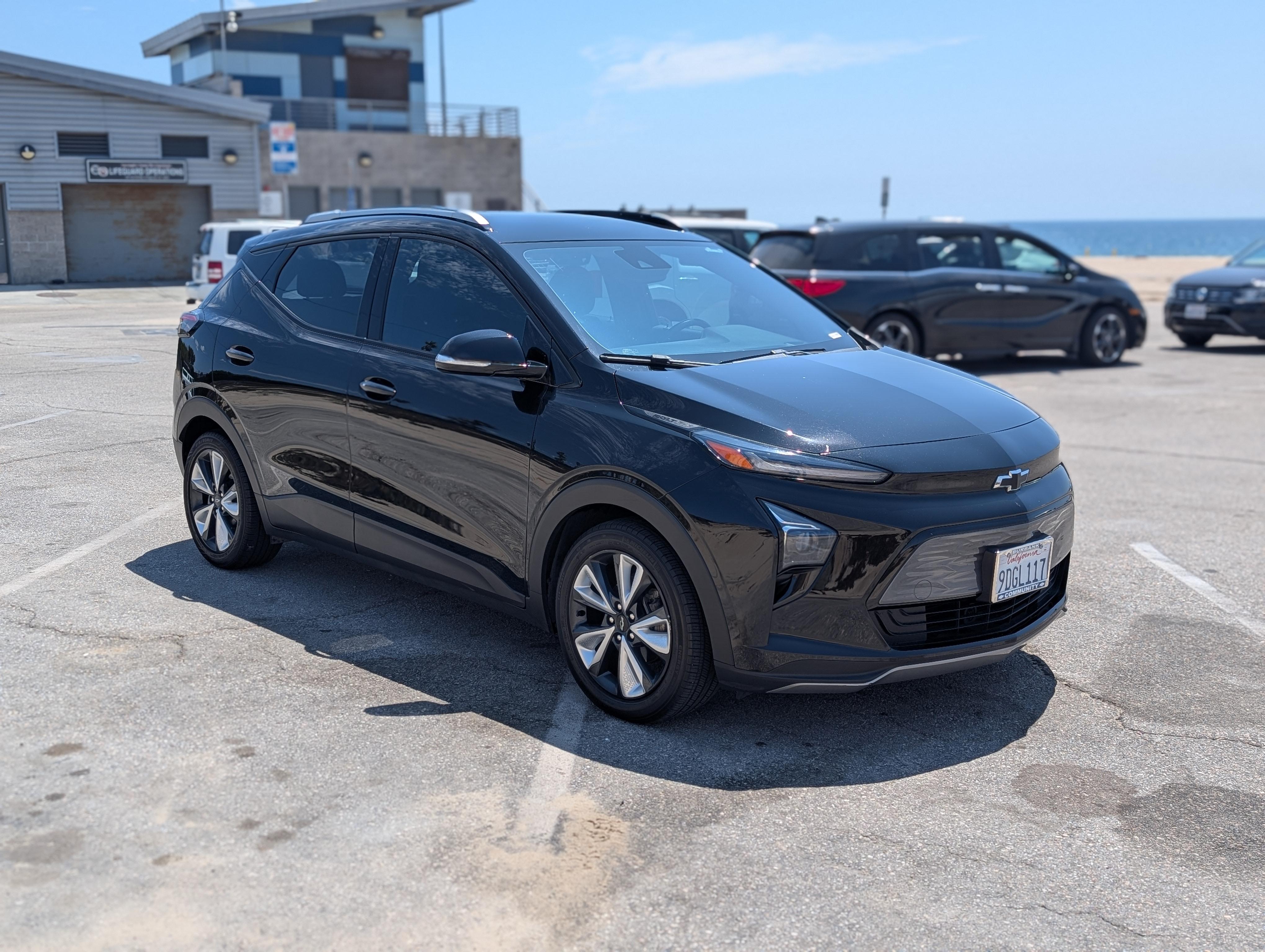 Chevrolet Bolt EUV 2022 in Inglewood, CA