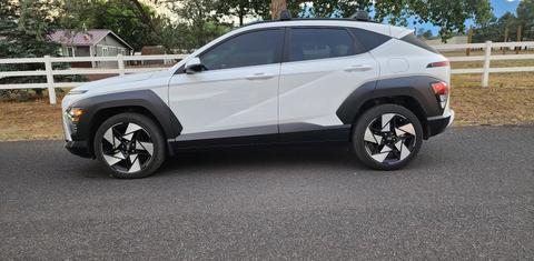 Hyundai Kona 2025