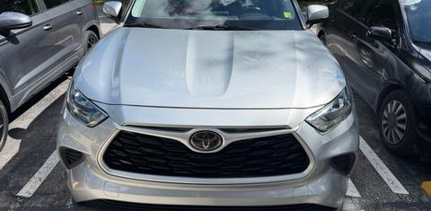 Toyota Highlander 2020