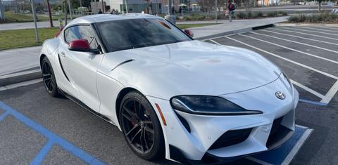 Toyota Supra 2020
