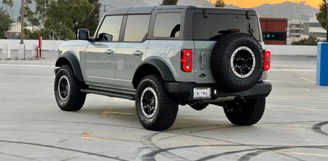 Ford Bronco 2023